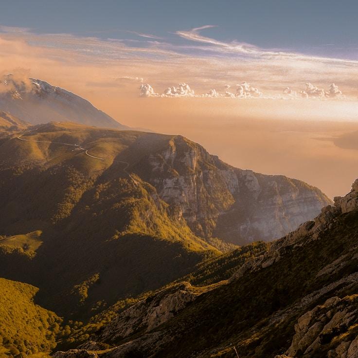 Nature travel hero image